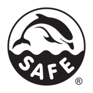 Dolphin Safe Logo
