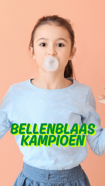 Gorila Kauwgom - Kindermaand SaboresDePortugal.nl