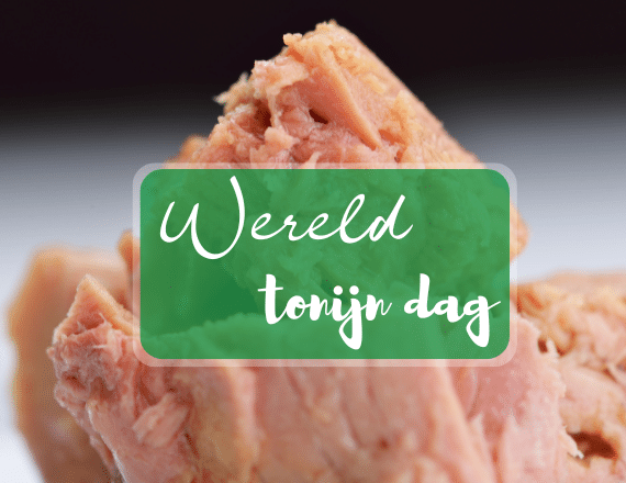 Wereld Tonijn Dag - SaboresDePortugal.nl