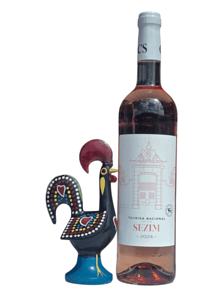 Casa de Sezim - Touriga Nacional Rosé | SaboresDePortugal.nl
