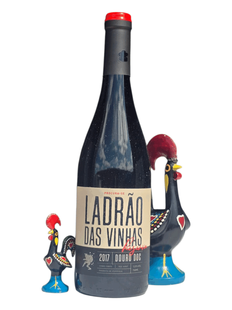 Ladrão das Vinhas Reserva Vinho Tinto | SaboresDePortugal.nl