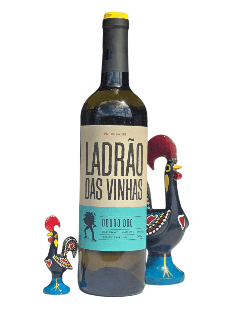 Ladrão das Vinhas Vinho Branco | SaboresDePortugal.nl