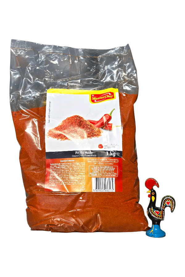 MasterChef Piri Piri Moido Gemalen Piri Piri 1 kg