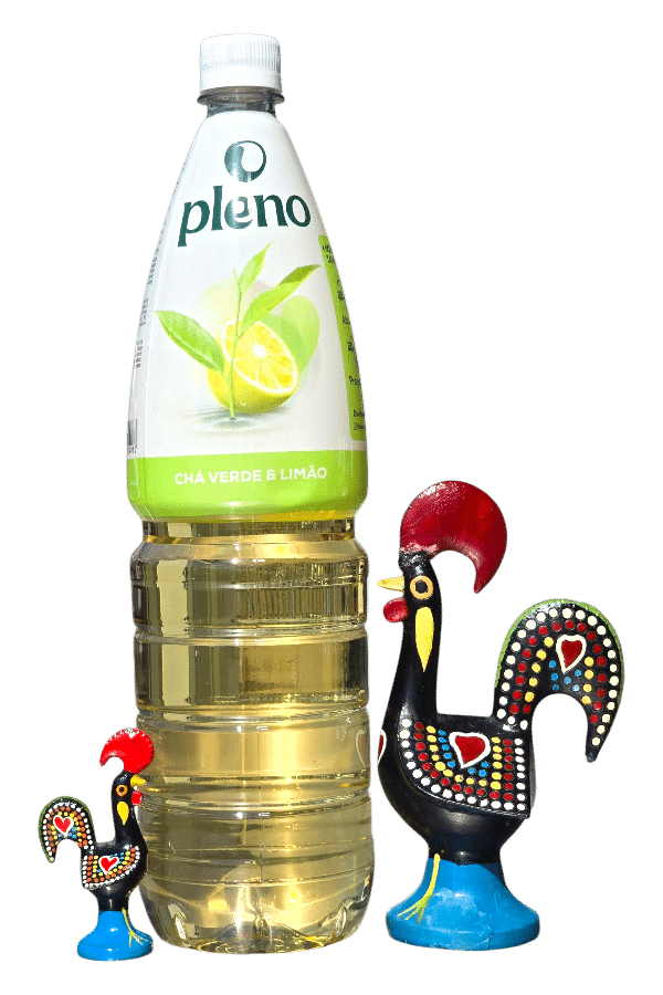 Pleno Ice Tea Groene Thee & Citroen