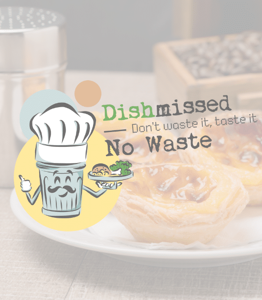 Stichting Dishmissed X SaboresDePortugal.nl