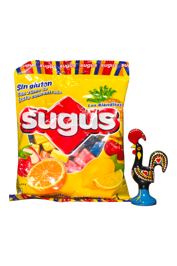 Sugus Multisabor Fruittoffee Mix 150g