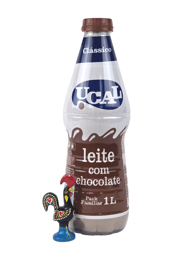 Ucal chocolademelk 1 liter