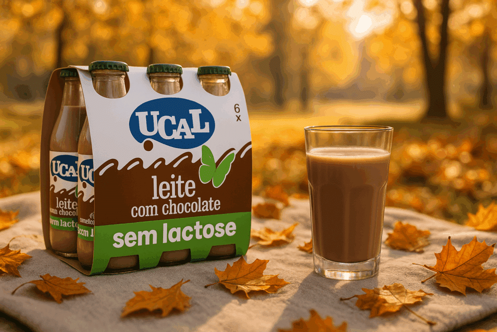 Ucal sem Lactose