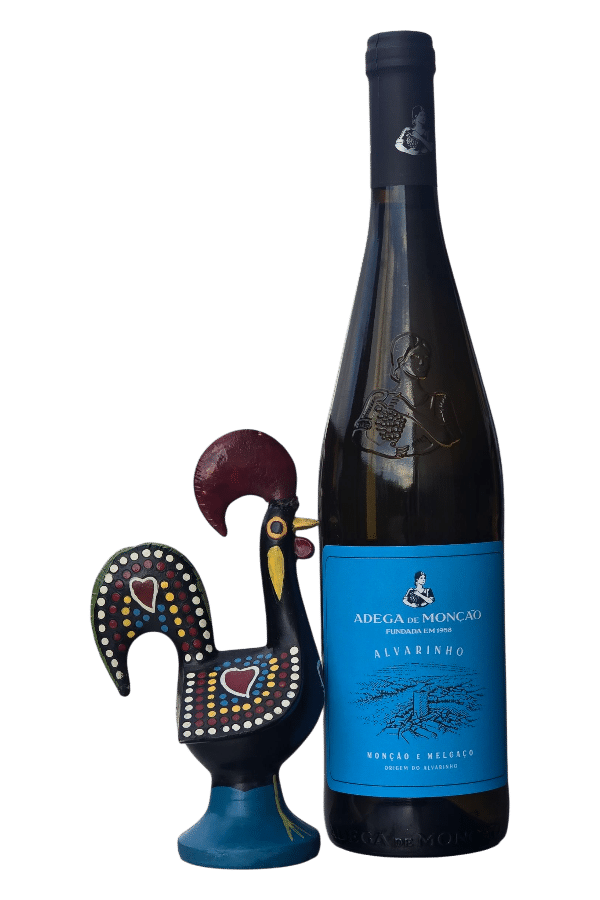 Adega de Monção - Vinho Verde | Alvarinho | Per Fles | SaboresDePortugal.nl