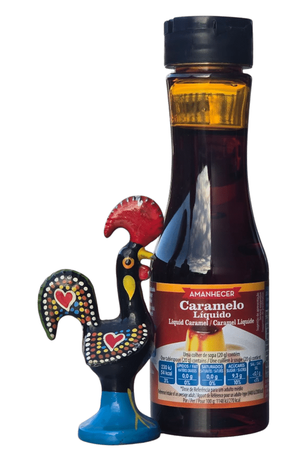 Amanhecer - Caramelo Liquido | Vloeibare Caramel |