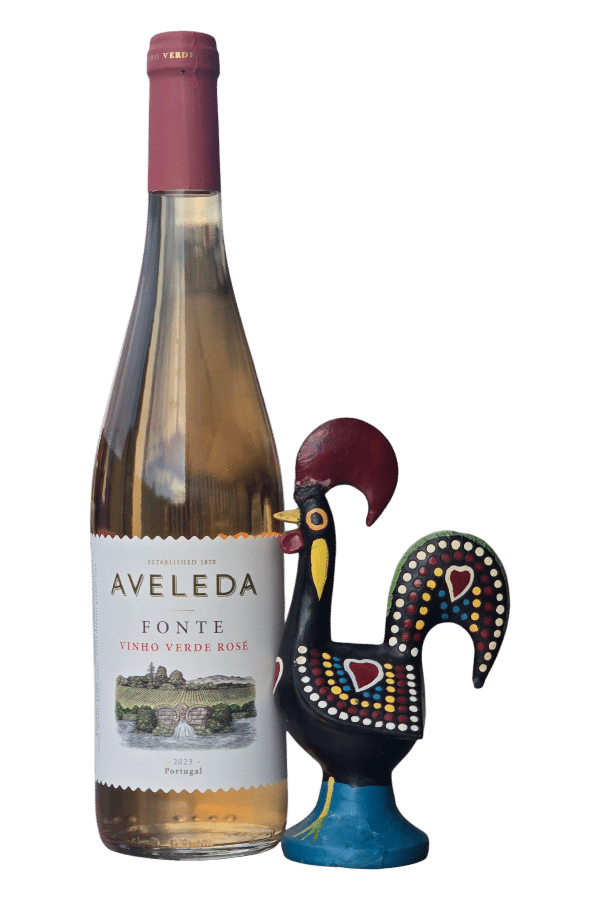 Aveleda Fonte - Vinho Verde Rosé | Per fles | SaboresDePortugal.nl