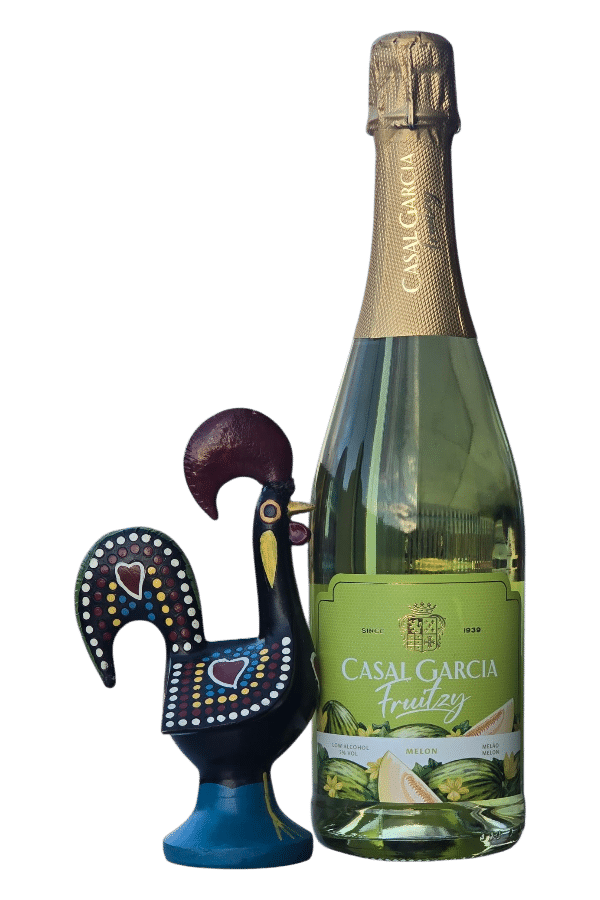 Casal Garcia Fruitzy Melão | Meloen | SaboresDePortugal.nl