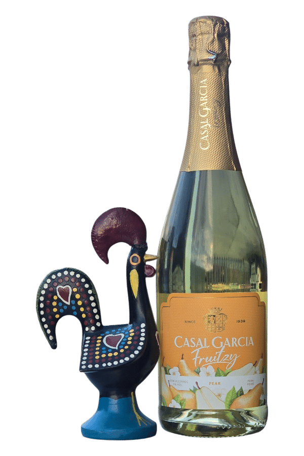 Casal Garcia Fruitzy Pêra | Peer | SaboresDePortugal.nl