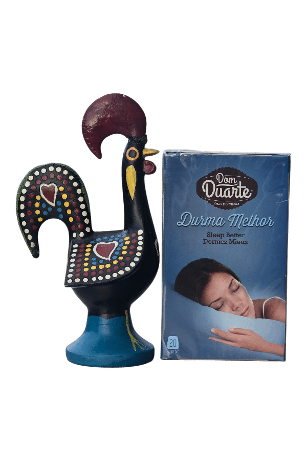 Dom Duarte Cha Durma Melhor Slaapthee | SaboresDePortugal.nl