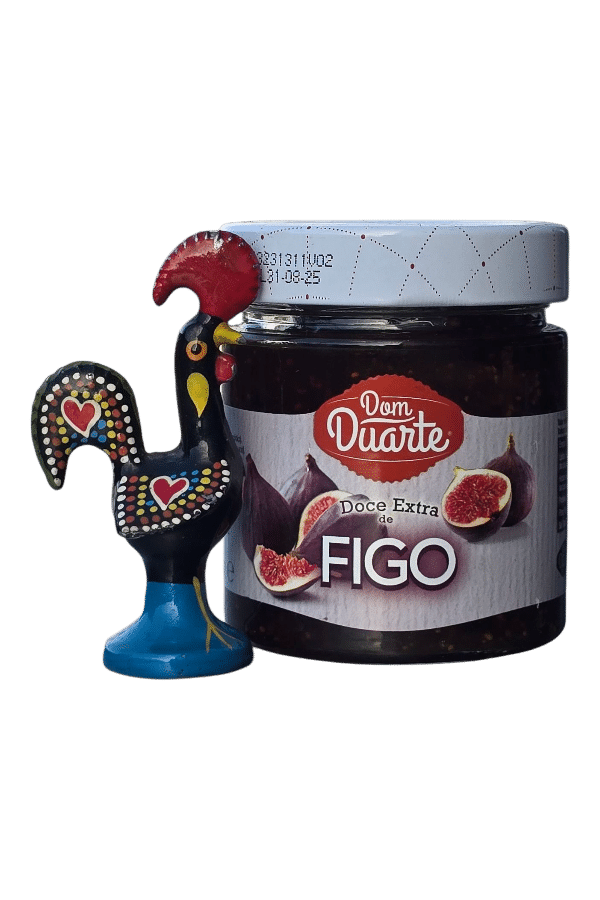 Dom Duarte - Doce Figo | SaboresDePortugal.nl