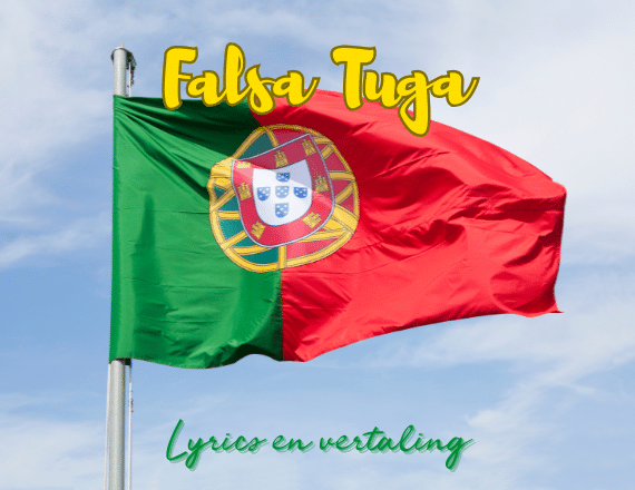 Falsa tuga Lyrics en vertaling