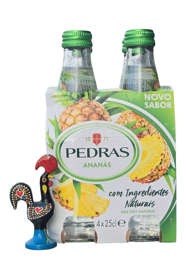 Pedras Ananas | 4-pack | SaboresDePortugal.nl