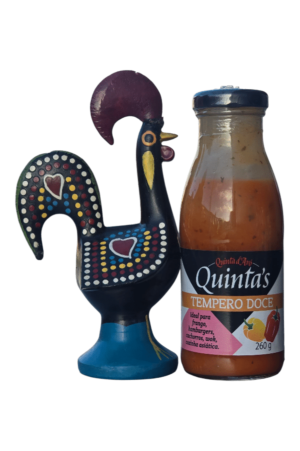 Quinta's Tempero Doce | SaboresDePortugal.nl