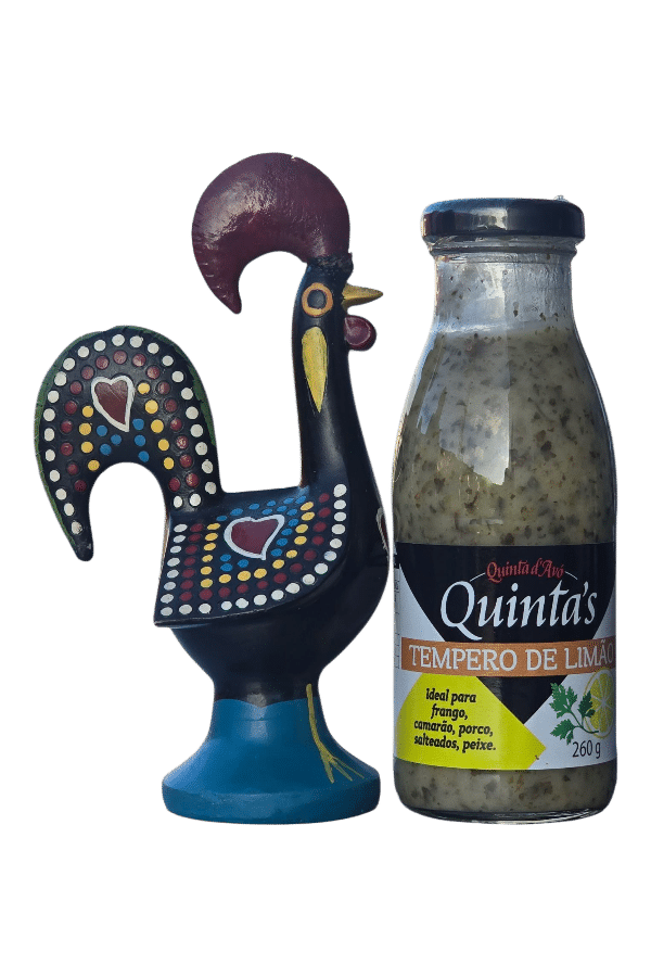 Quinta's Tempero de Limão | SaboresDePortugal.nl