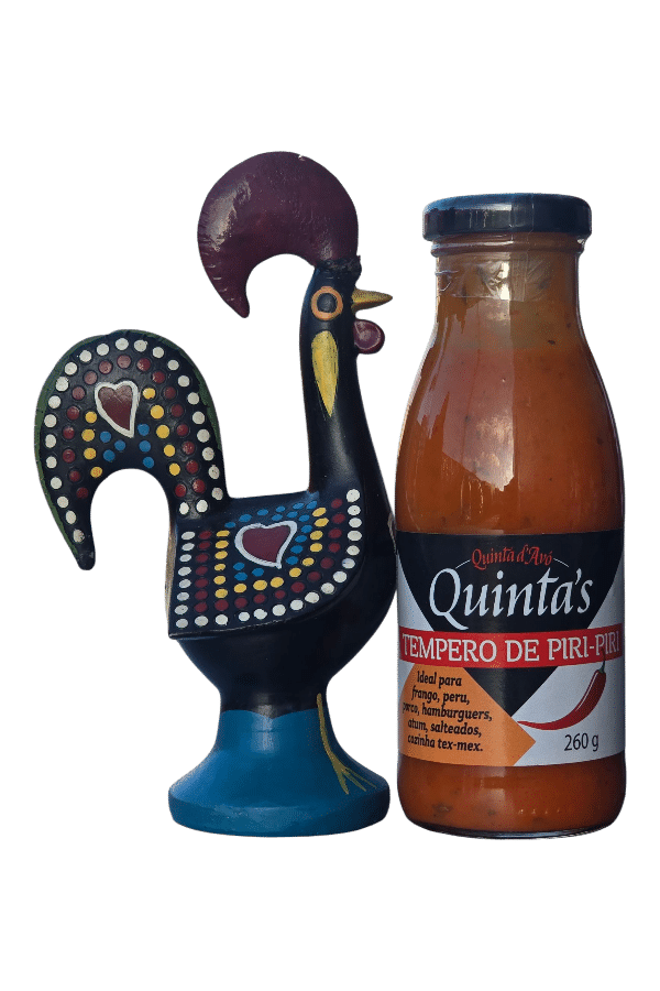 Quinta's Tempero de Piri piri | SaboresDePortugal.nl