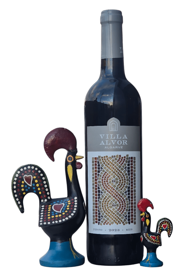 Villa Alvor - Tinto | SaboresDePortugal.nl
