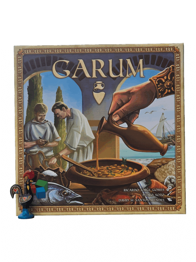 Garum bordspel