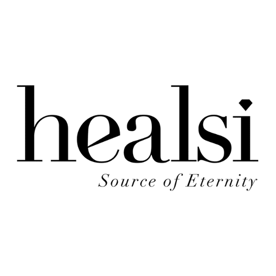 Healsi water - Source of Eternity