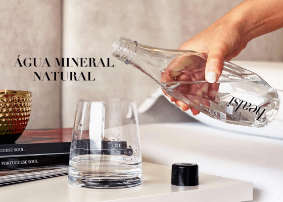 Healsi water - Source of Eternity