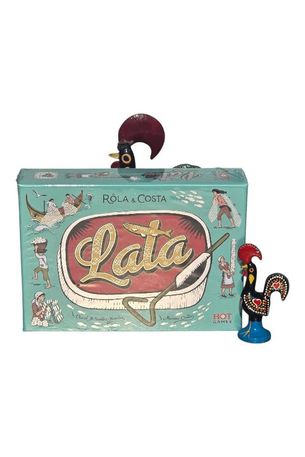 Lata kaartspel