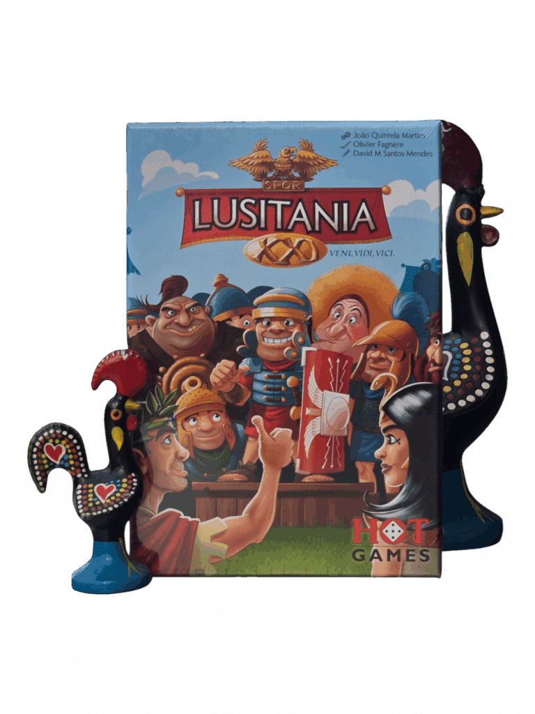 Lusitania XXI kaartspel