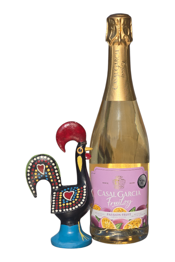 Casal Garcia Fruitzy Maracujá