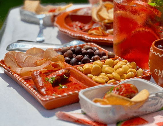 Wat zijn Portugese petiscos