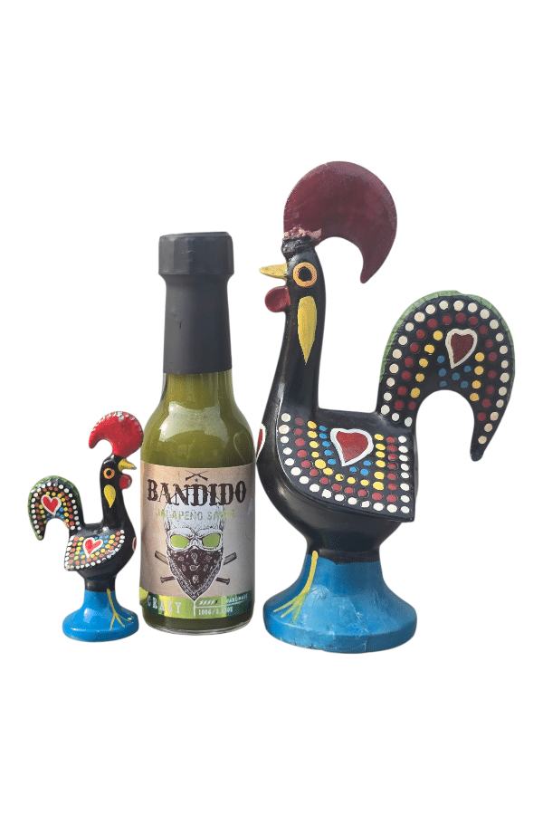 Bandido Jalapeño Sauce Crazy