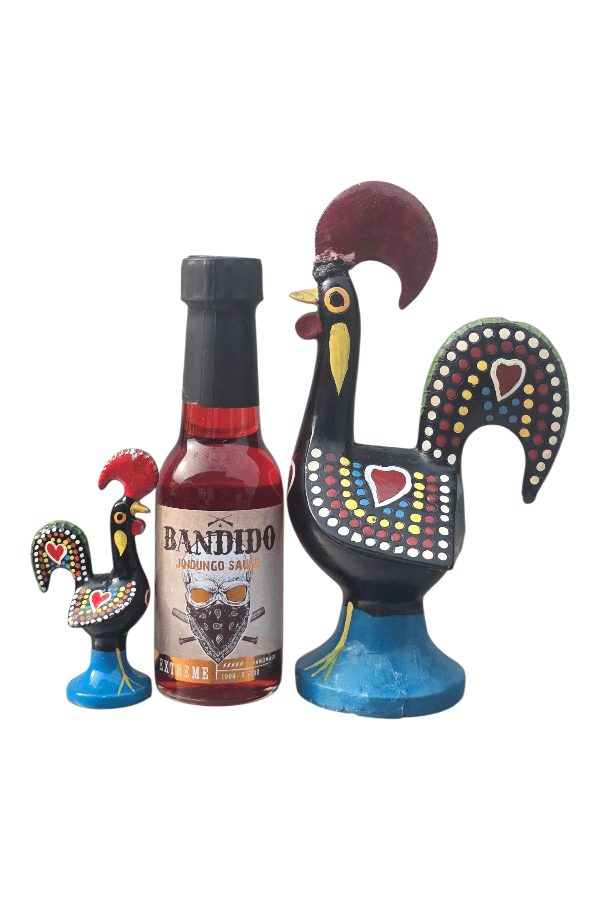 Bandido Jindungo Sauce Extreme