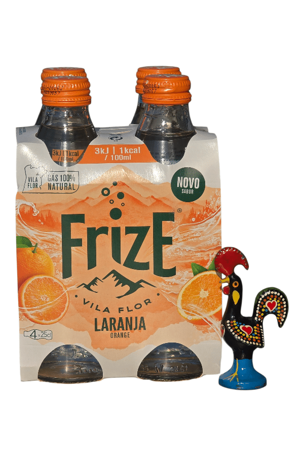 Frize Laranja