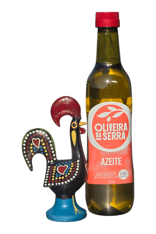 Oliveira da Serra Azeite para Cozinhar