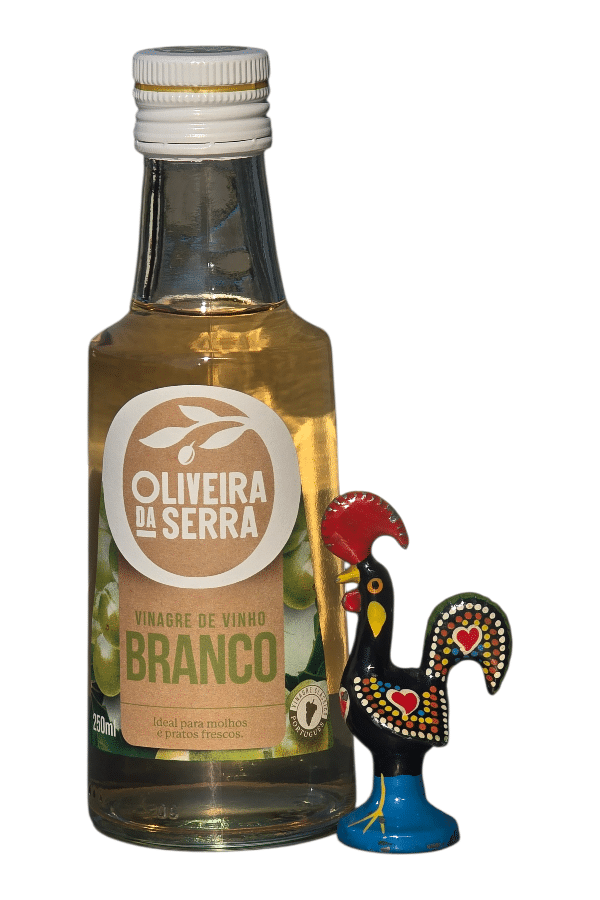 Oliveira da Serra Vinagre de Vinho Branco