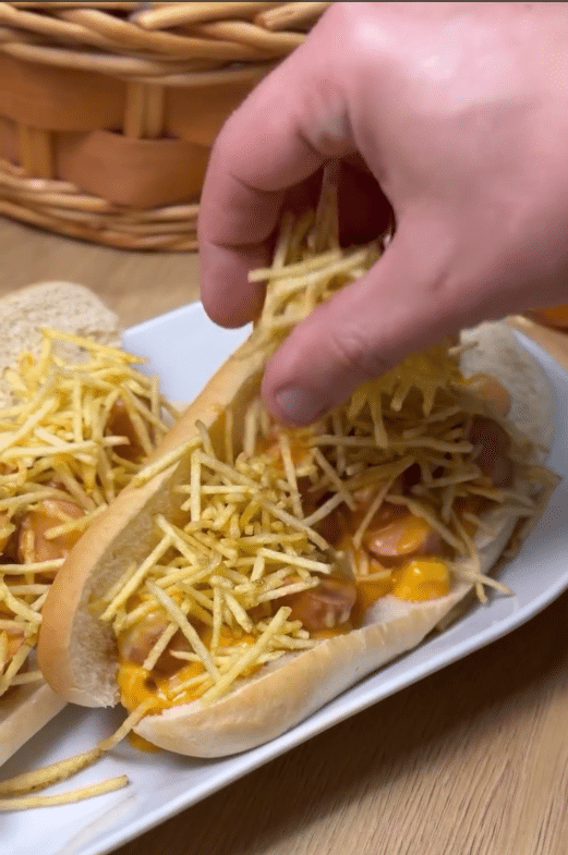 Dom Duarte Molho de Cachorro Especial