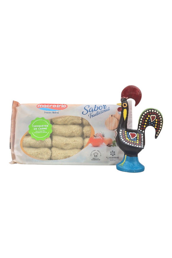 Macro Frio Croquetes de Carne – Vleeskroketjes diepvries