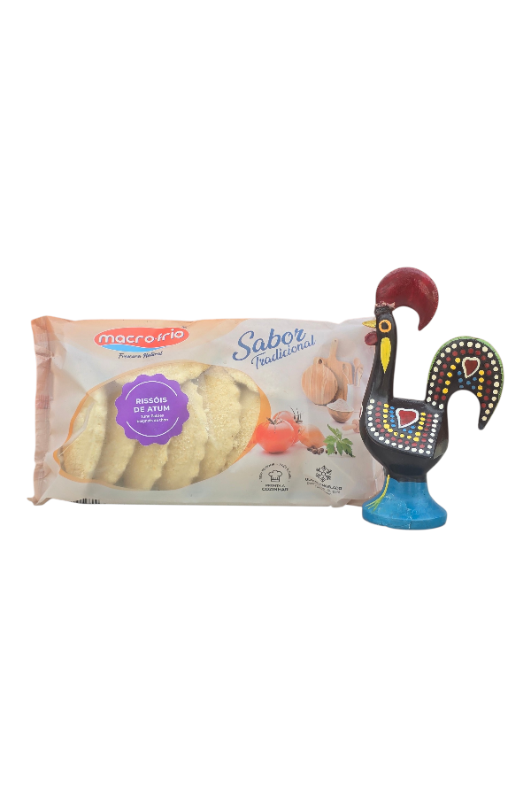 Macro Frio Rissóis de Atum – Tonijnpasteitjes diepvries