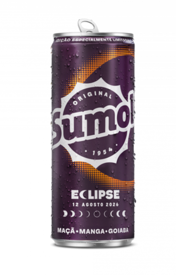 Sumol Ecplise Blikje